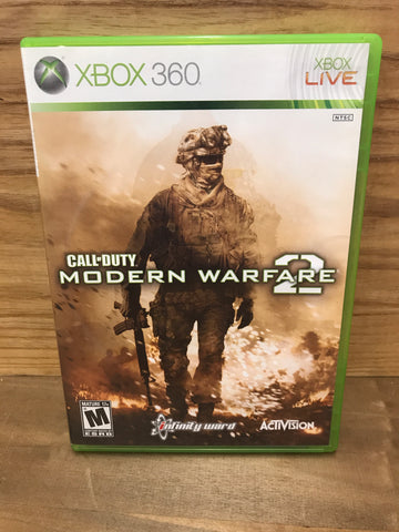 Call of Duty: Modern Warfare 2
