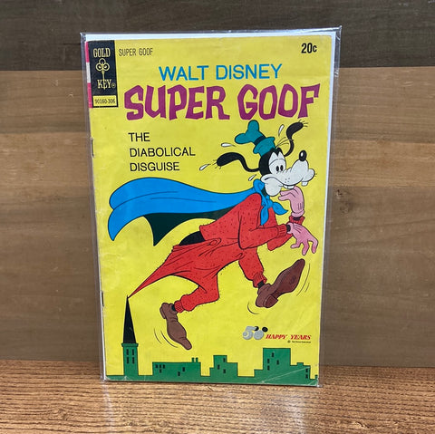 Super Goof #25