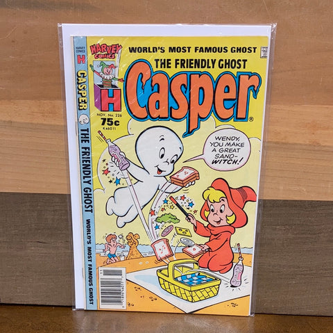 Casper #226 - The Frugal Dutchman