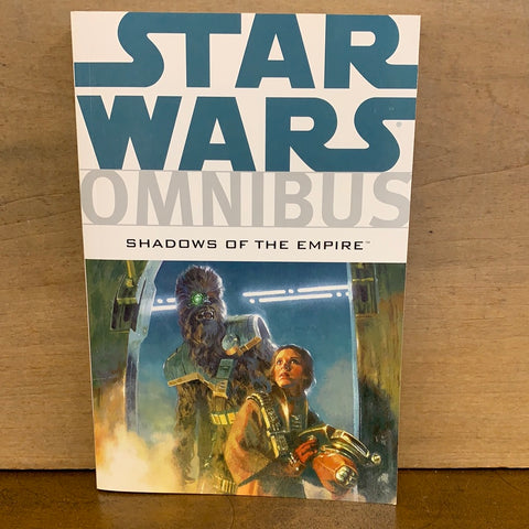 Star Wars Omnibus: Shadows of the Empire(1st Edition)