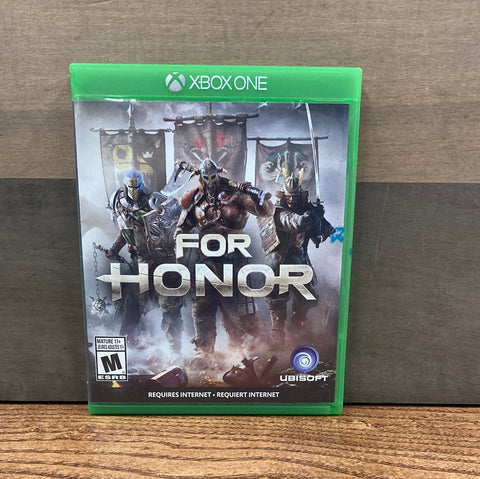 For Honor