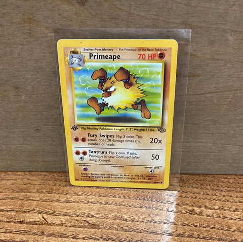 Primeape(1st Edition)