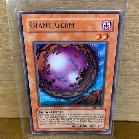 Giant Germ