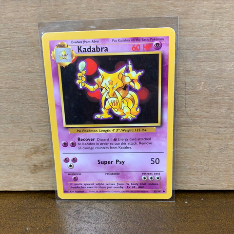 Kadabra