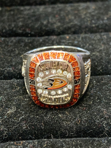 Anaheim Ducks 2007: Molson Stanley Cup Ring