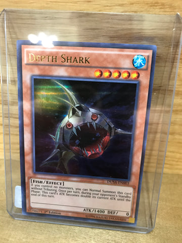 Depth Shark(DUSA-EN003)