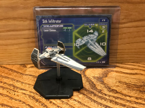 Sith Infiltrator 41/60
