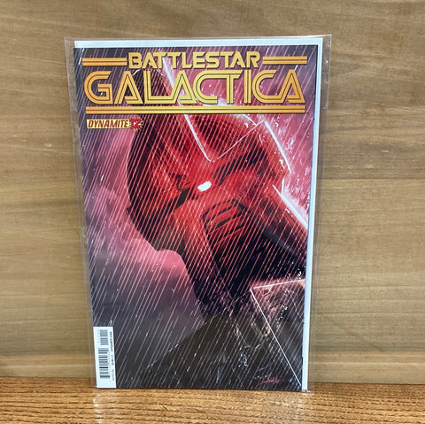 Battlestar Galactica #12