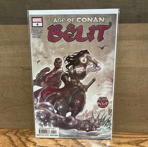 Age of Conan: Belit #4