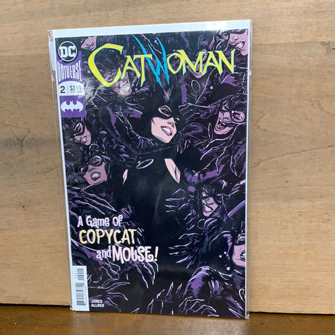 Catwoman #2