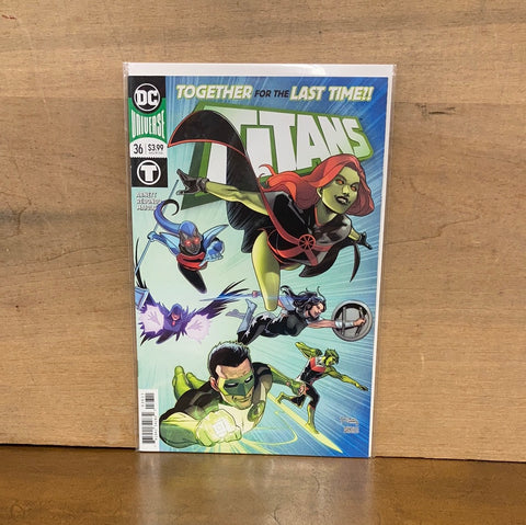 Titans #36