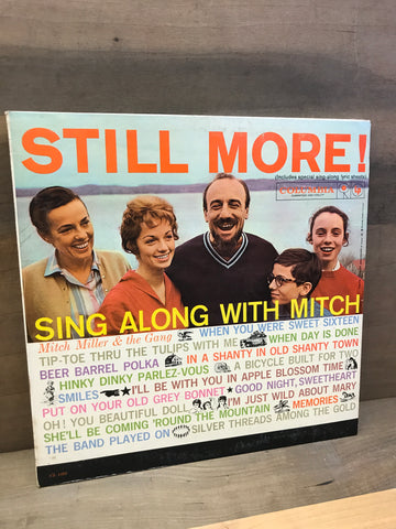 Still More Sing Along With Mitch: Mithch Miller