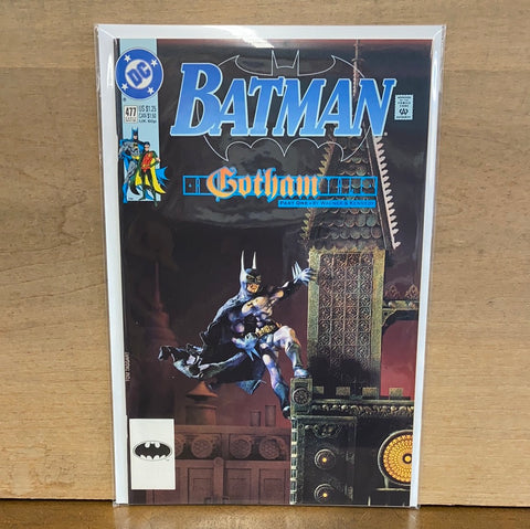 Batman #477