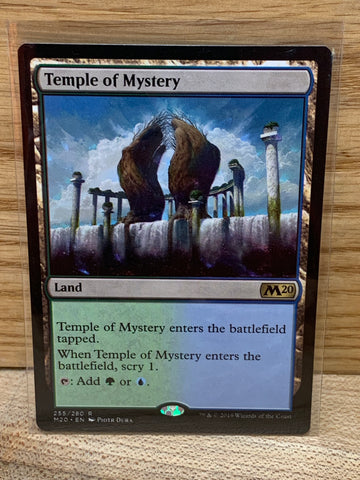 Temple of Mystery