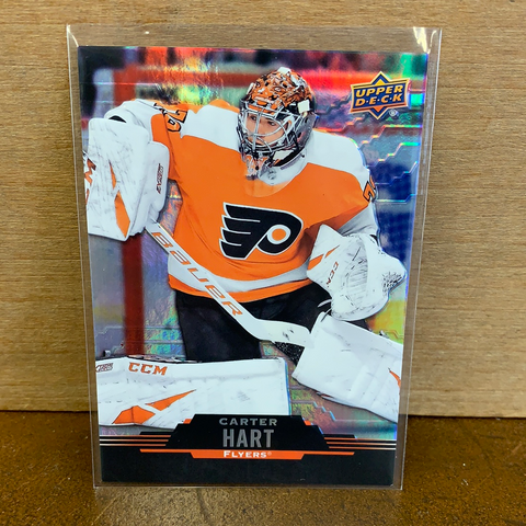 Carter Hart