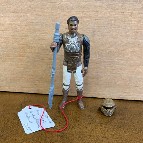 Kenner 1982 Lando Calrissian Skiff Guard