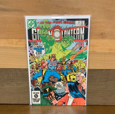 Green Lantern #178