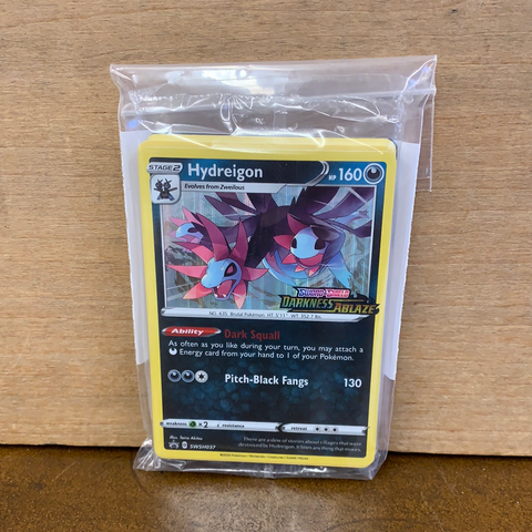 Hydreigon Prerelease Pack(Sealed)