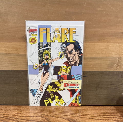 Flare #5