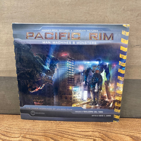 Pacific Rim: Man, Machines & Monsters