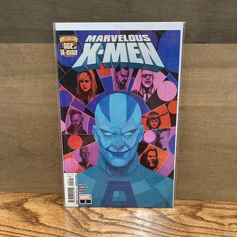 Marvelous X-Men #2