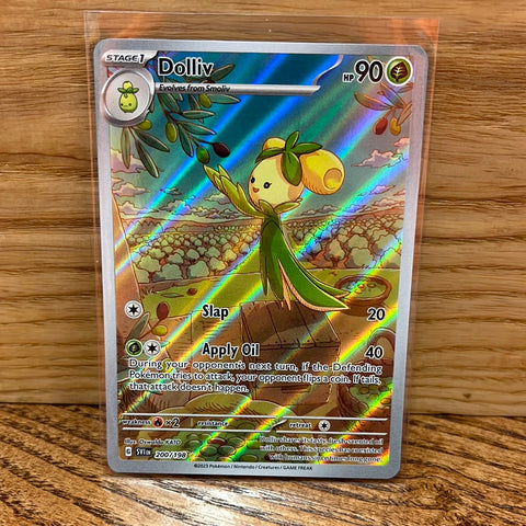 Dolliv(Full Art)