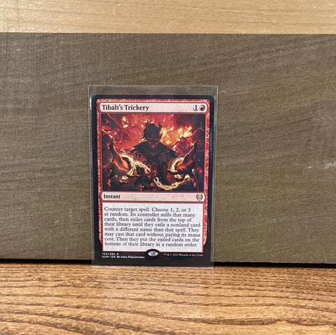 Tibalt's Trickery