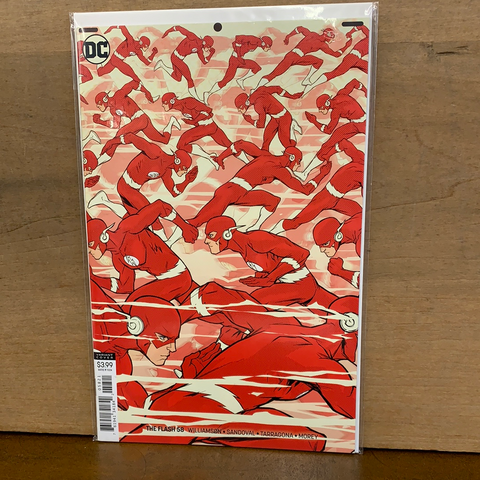 The Flash #58(Variant)