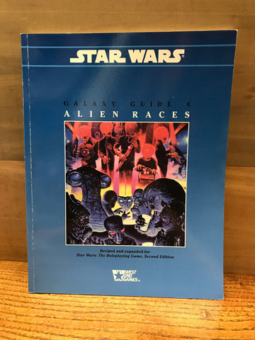 Galaxy Guide 4 Alien Races
