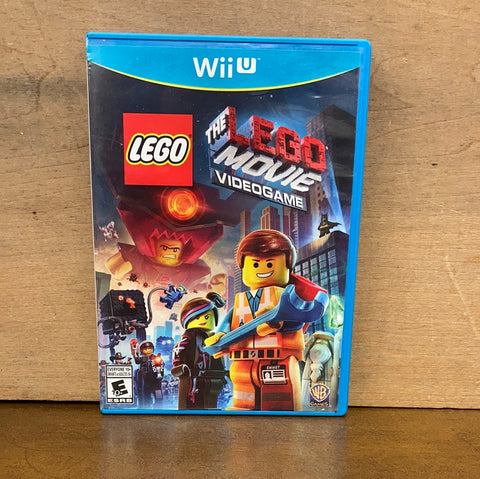 The LEGO Movie Video Game