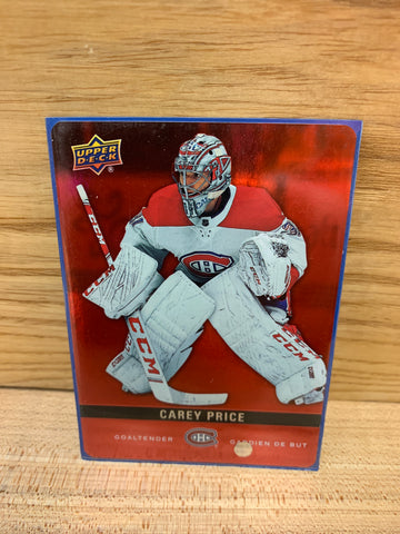RDC: Carey Price