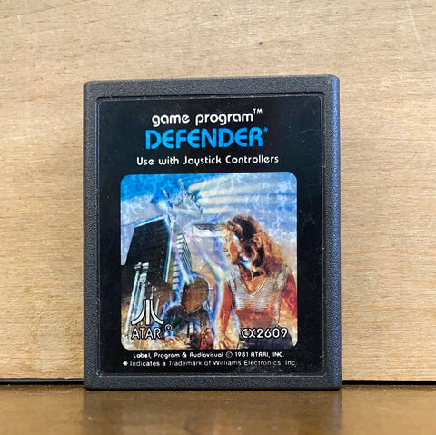 Defender(Atari)