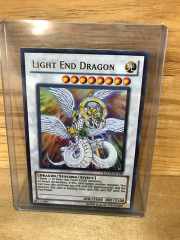 Light End Dragon(LCGX-EN189)