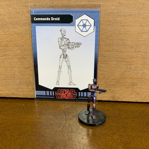 Commando Droid 6/40