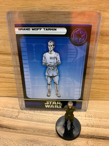 Grand Moff Tarkin 27/60