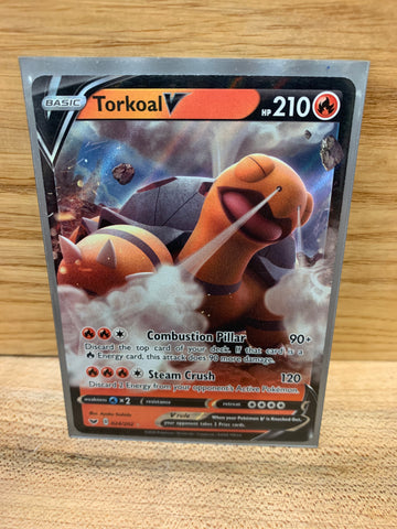 Torkoal V