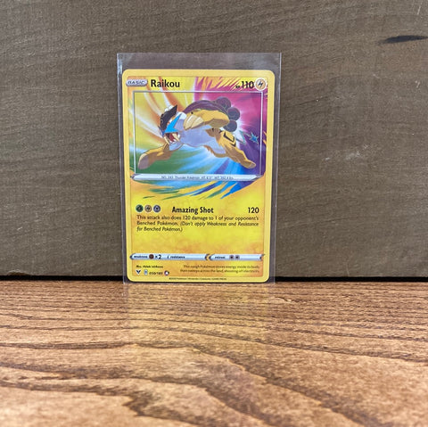 Raikou(Amazing Rare)