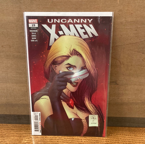 Uncanny X-Men #19