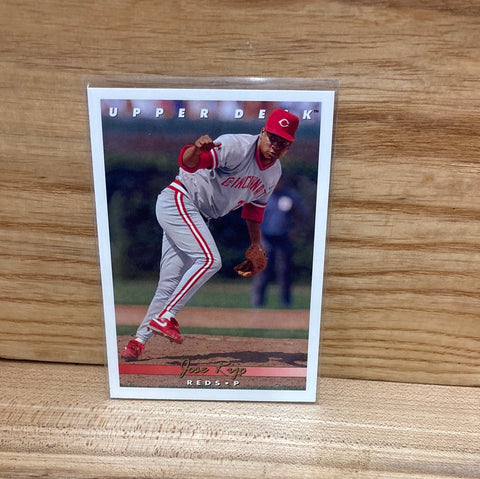 Jose Rijo: Cincinatti Reds(1993) #226