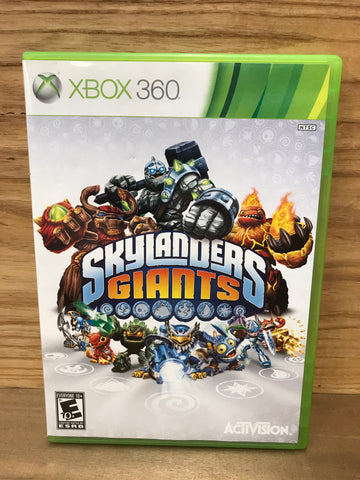 Skylanders Giants