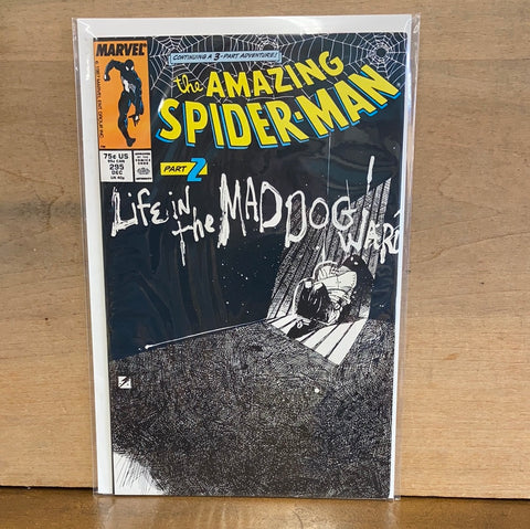 Amazing Spider-Man #295