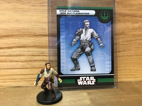 Kyle Katarn Jedi Battlemaster(34/60)