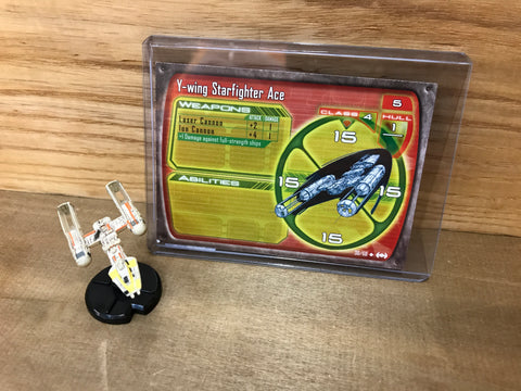 Y-Wing Starfighter Ace(30/60)