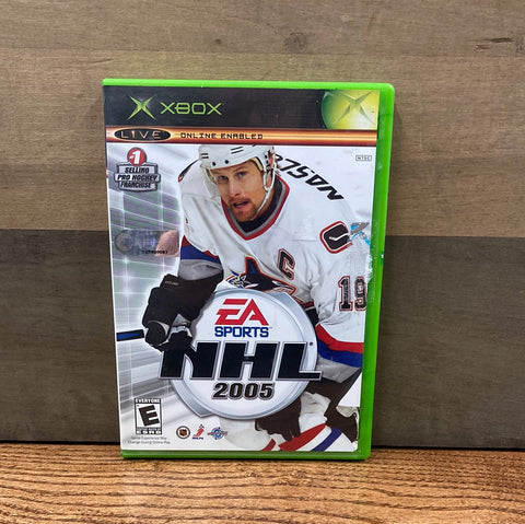 NHL 2005