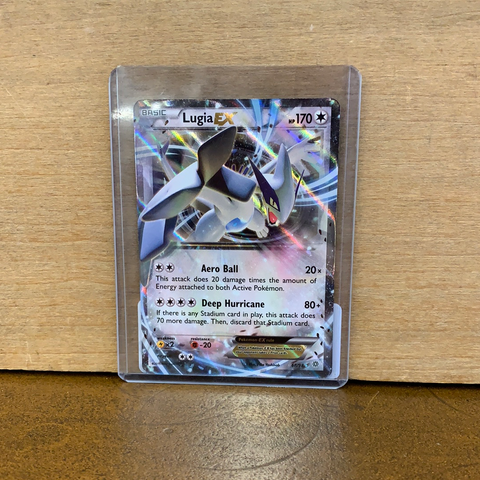 Lugia EX