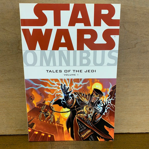 Star Wars Omnibus: Tales of the Jedi Vol 1(1st Edition)