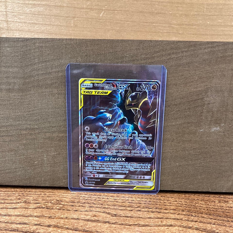 Garchomp & Giratina GX(Alt Art)
