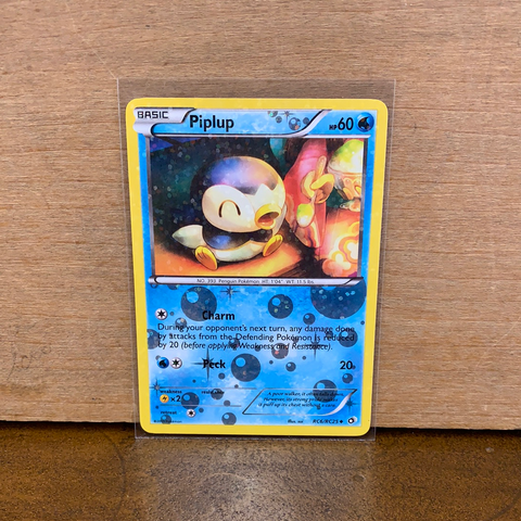 Piplup(Radiant Collection)