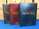 Lord of the Rings Extended Addition Box Set