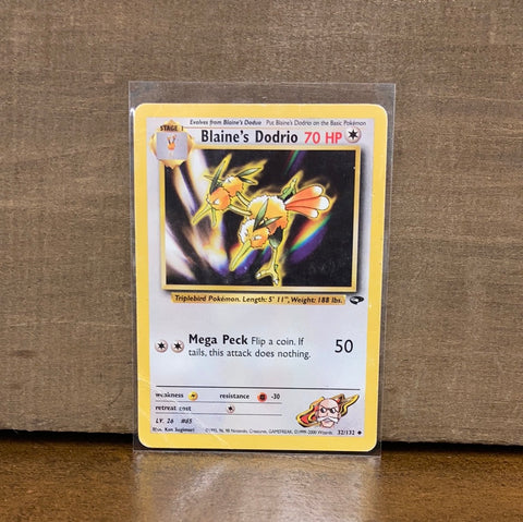 Blaine's Dodrio